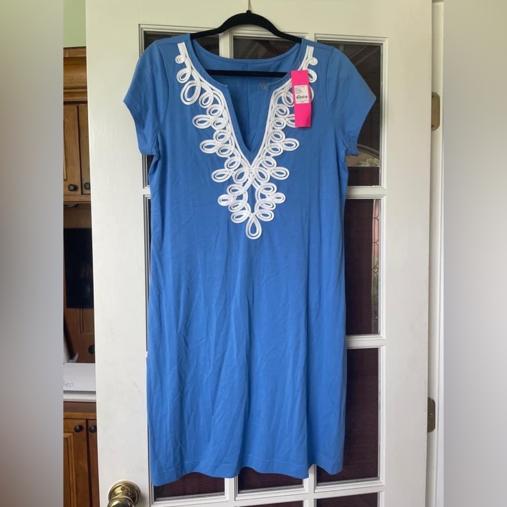 Blue Haven Lilly Pulitzer dress size large